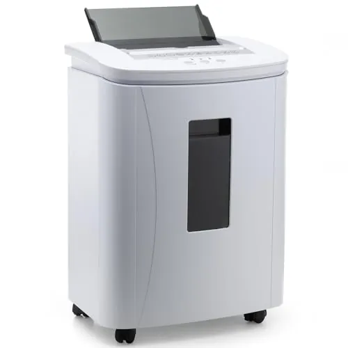 Kalopsia Destructora Papel Automática Profesional: 150 Hojas Microcorte P-4 Trituradora - Documentos para Oficina/Casa/Hogar/Escuela y Entorno Médico/Negocio
