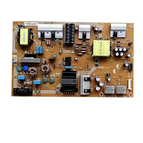 Placa de alimentación for televisor LCD, Placa Base for televisor 50PUF6102/T3 55PUS6162/12, Compatible con Philips 715G8672-P01-000-002H / 715G8672-P02-000-002H