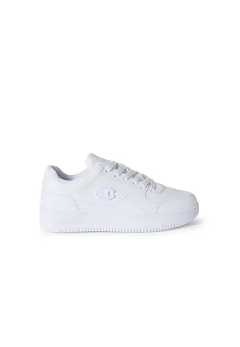 Champion RD18 Low B GS Caña Baja Niños Zapatos Blanco Ww001 39 EU