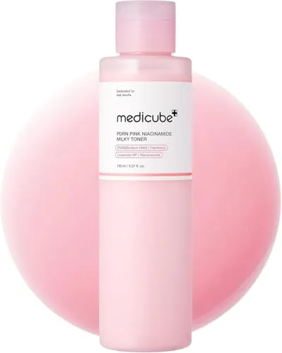medicube PDRN Toner Salmon DNA Milky Toner
