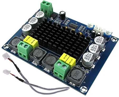 TPA3116D2 Dual-Channel Stereo High Power Digital Audio Power Amplifier 2 * 120W