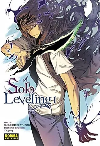 SOLO LEVELING 01