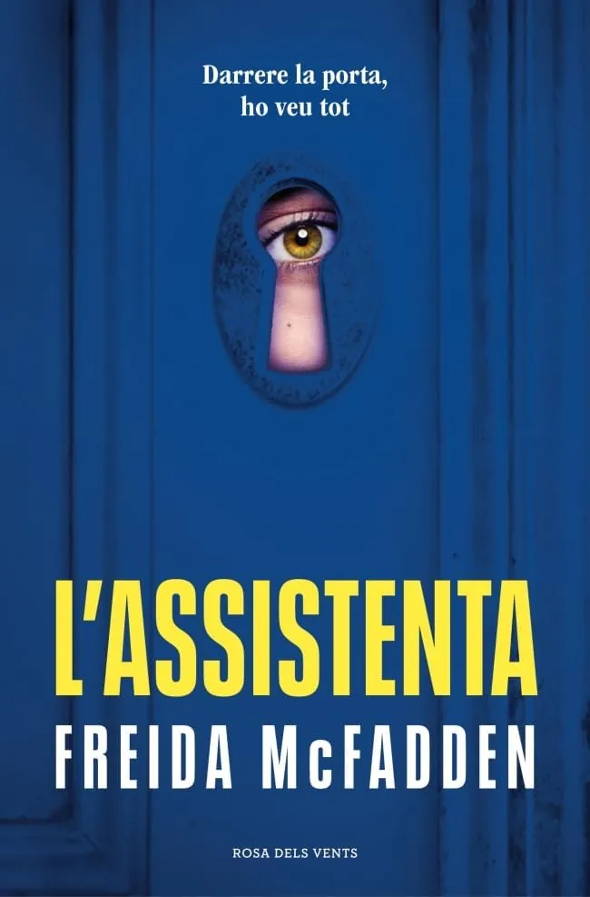 L'assistenta (L'assistenta 1) (Narrativa)