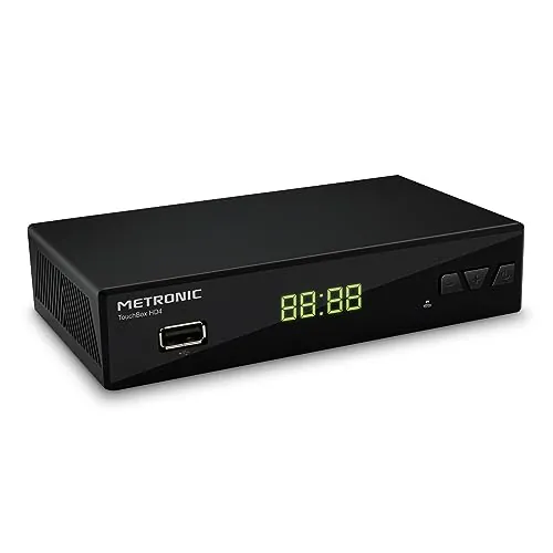 Decodificador Satellite Touchbox HD4