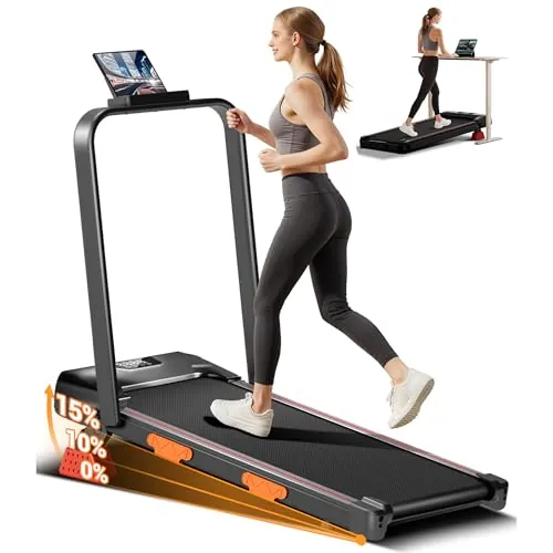 CURSOR Cinta de Correr Plegable con Inclinación