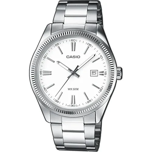 Casio, para Mujeres, Reloj de Pulsera LTP-1302PD-7A1VEF