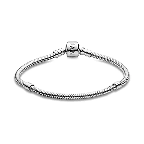 Pandora Icons Pulsera de metal, 17