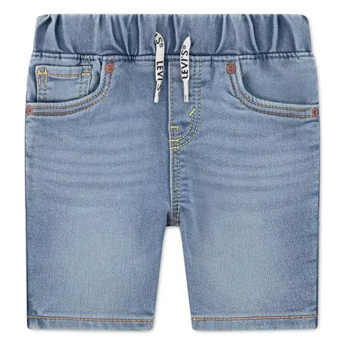 Levi'S Skinny Fit Short Cintura Elástica, Niños, 8 años