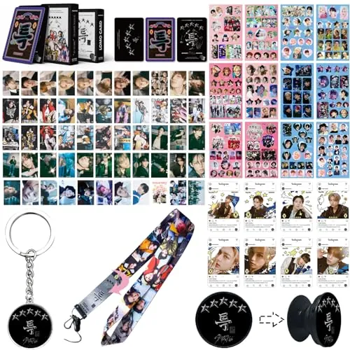 Stray Kids Merchandise regalo Set para fans y ejército