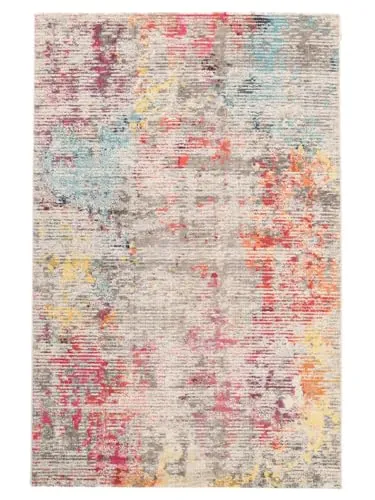 RugVista Monet Alfombra, 160 x 230 cm, Multicolore