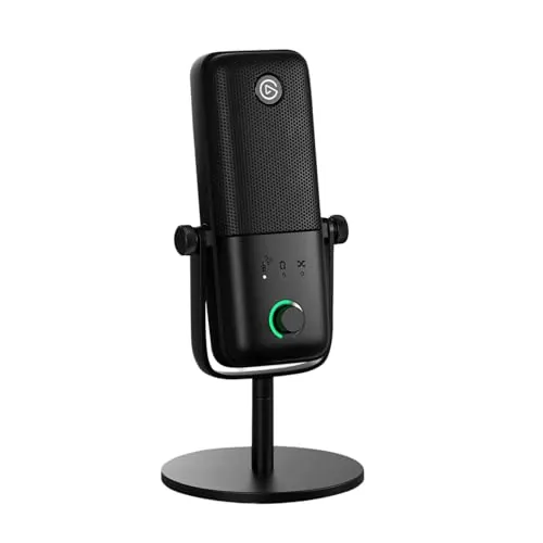 Elgato Wave:3 MK.2, micrófono condensador USB