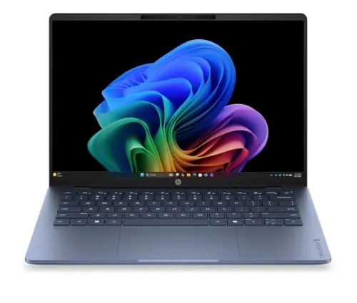 HP OmniBook 5 Ordenador Portátil 14" OLED 3K (2880x1800)