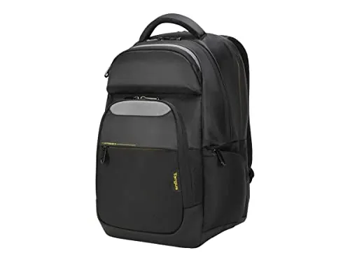 Targus TCG670GL Mochila para portátil de entre 15 y 17,3 pulgadas CityGear - Negra