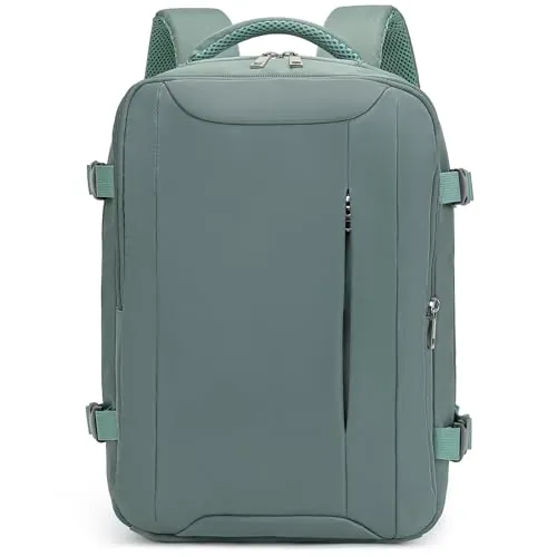 Lossga Mochila 40x30x20 para Ryanair Mochilas Viaje Cabina Maleta Avion
