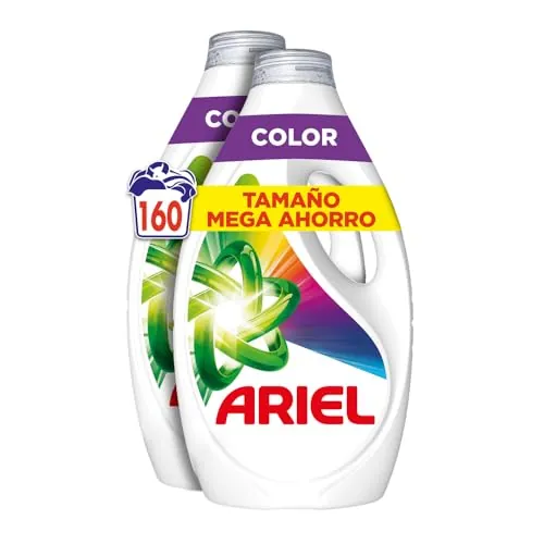 Ariel Liquido Color 4x40