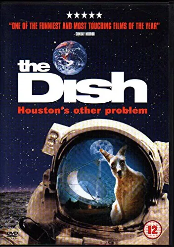 The Dish [Reino Unido] [DVD]