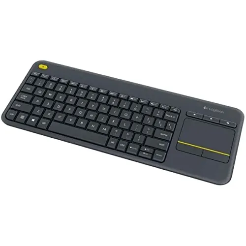 Logitech K400 Teclado Táctil Inalámbrico Plus para TV
