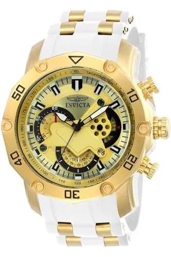 Invicta Pro Diver - SCUBA 23424 Reloj para Hombre Cuarzo - 50mm