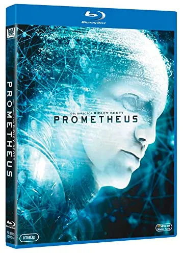 Prometheus (Blu-ray)