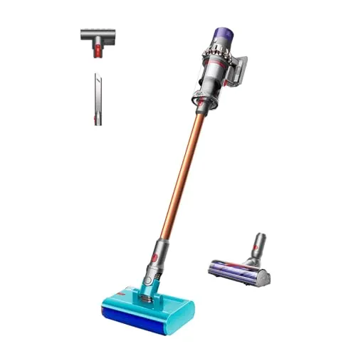 Dyson Cyclone V10 Submarine™ Aspiradora y Fregona Sin Cable, 150 Air Watts