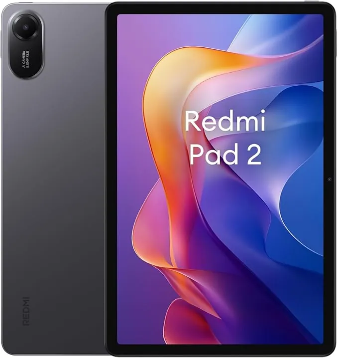XIAOMI Redmi Pad 2 Graphite Gray 8G RAM 256G ROM