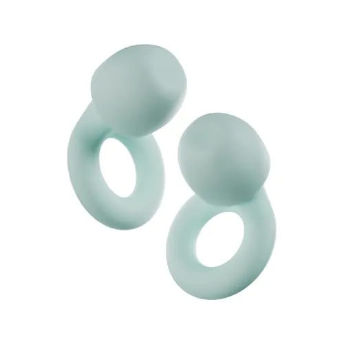 Loop Quiet 2 Tapones - Ultracómodos y Reutilizables para Dormir
