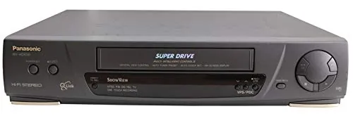 Panasonic NV HD 630 - Grabadora de vídeo