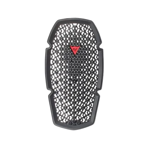 Dainese - Pro-Armor G1 2.0, Protector Dorsal Insertable para Moto Certificado Nivel 2, Protector Espalda para Moto, con Mono y Chaqueta Hombres EU 42-48, Mujeres EU 38-54, Negro