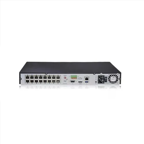 Hikvision DS-7616NXI-I2/16P/S(C) Grabadora Profesional