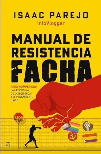 Manual de resistencia facha: Para romper con la hegemonía de la izquierda y el pensamiento único (ACTUALIDAD)