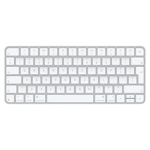 Apple Magic Keyboard - Inglés Internacional ​​​​​​​