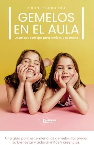 Gemelos en el aula: Desafíos y consejos para familias y docentes
