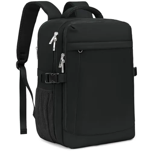 Yankony Mochila Viaje Cabina Avion 40x30x20 para Ryanair 24L