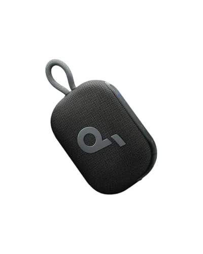 Soundcore Select 4 Go de Anker Altavoz Bluetooth Portátil Mini, 20 H
