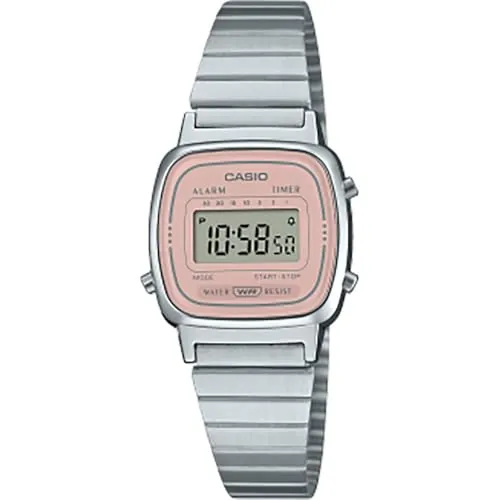 Casio LA670WEA-4A2EF Reloj de Damas