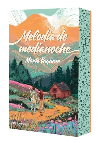 Melodía de medianoche (Matchstories Romántica Contemporánea)