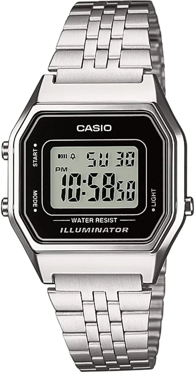 Casio Collection Reloj de pulsera para Mujer