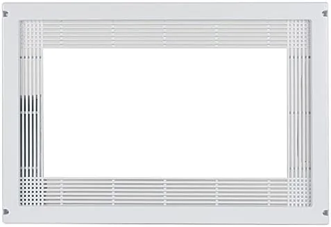 Micel 94501, Marco Microondas, 600mm X 400mm, Blanco