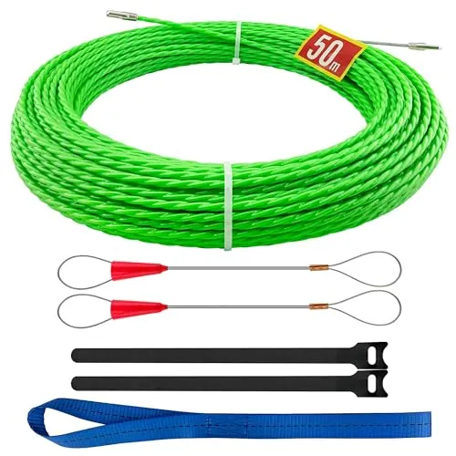 Guia Pasacables,GuíA Pasacables,Guia Cables (4.5mm/50m)