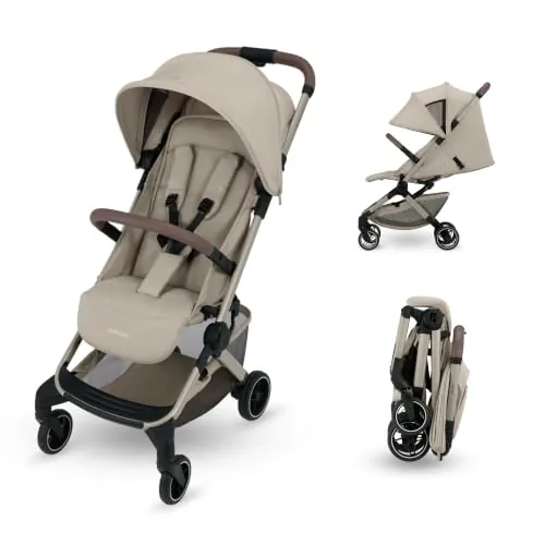 Maxi-Cosi Lara Select, Silla Paseo Bebé, 0-4 Años (0-22 kg), Edition Beige