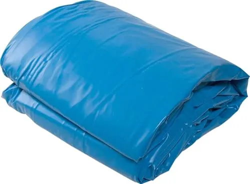 Liner para Piscinas Ovaladas, 500 x 300 x 120 cm (Largo x Ancho x Alto), Sistema Colgante, Color Azul - Gre FPROV500