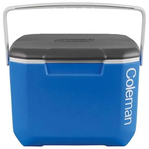 Coleman Performance 16QT Nevera pasiva | Nevera térmica 15 L | Mantiene el frío hasta 24 h | Aislamiento Portátil | Capacidad 22 latas de 0,33 L