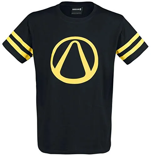 Borderlands 3 - Camiseta Vault Hunter Football, Talla M