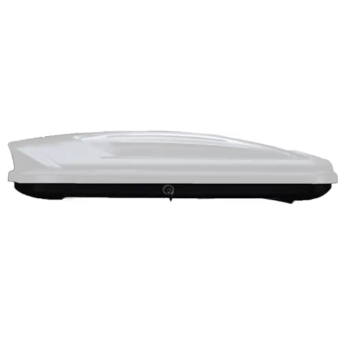 Cofre de Techo 600 litros para el Coche. Porta Equipaje de Automóvil, Baúl Portaequipaje. Cofre Coche Universal de Techo para Vehículo, Bolsa Portaequipajes, Maletero.
