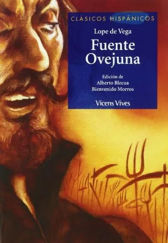 Fuente Ovejuna (Clásicos Hispánicos) - 9788431671761