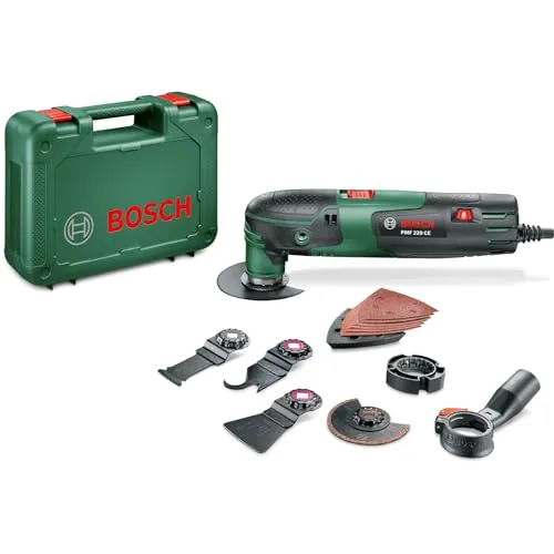 Bosch Multiherramienta PMF 220 CE Set