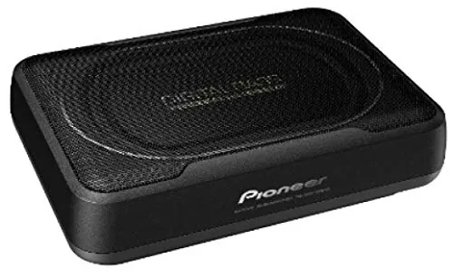 Pioneer TS-WX130EA - Subwoofer, color negro