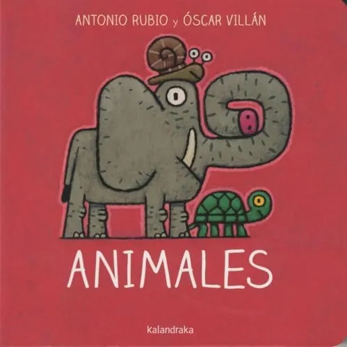 Animales (De la cuna a la luna)