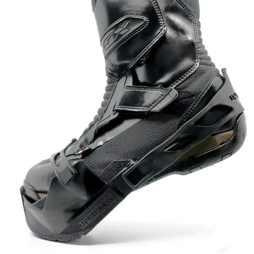 Upbikers - Moto alta? No problem - LLega mejor al suelo en tu moto ganando 4 cm de altura. Sistema patentado