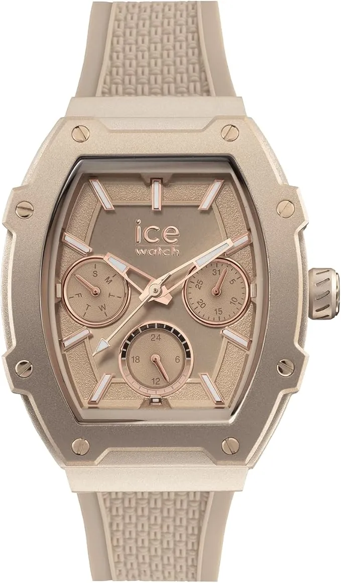 ICE-WATCH - Ice boliday - Reloj para Mujer con Correa de Silicona (Small)